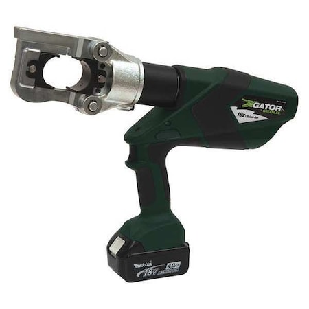 Multipurpose Crimp/Cut Tool Li Ion by USA Greenlee Cable & Wire Crimping Tools