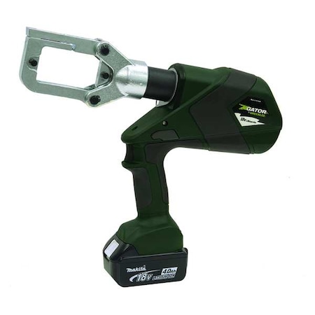 Multipurpose Crimp/Cut Tool 6 tons Force by USA Greenlee Cable & Wire Crimping Tools