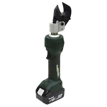 Cordless Cable Cutter 18V 15 1/2" Tool L by USA Greenlee Cable & Wire Cutters