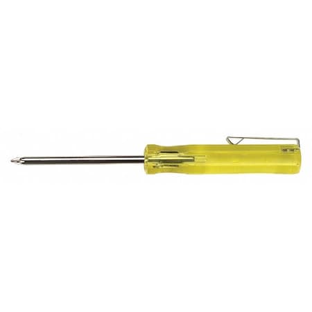 Screwdriver Acetate Handle #0 Tip by USA Stanley Screwdrivers