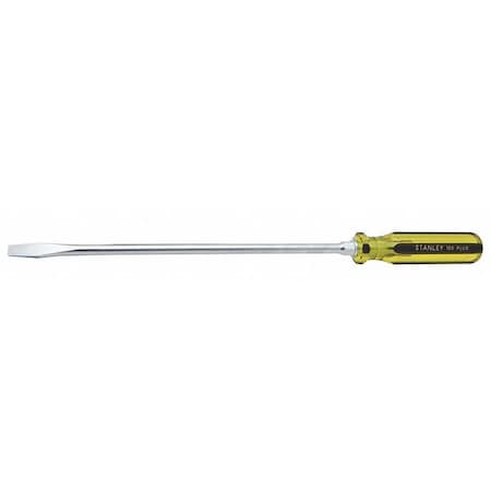 Screwdriver Acetate Handle 3/8" Tip Type 66 162 A by USA Stanley Screwdrivers