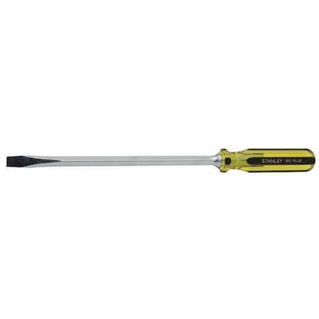 Screwdriver Acetate Handle 1/4" Tip Type 65 912 by USA Stanley Screwdrivers