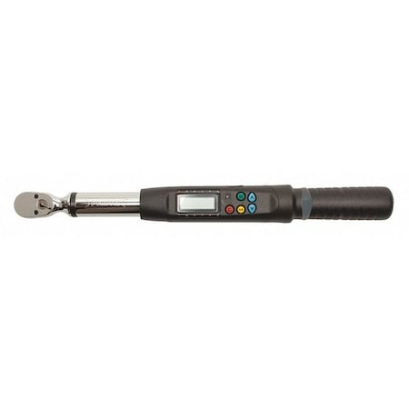 Electronic Torque Wrench 3/8" Drive Size by USA Proto Electronic Torque Wrenches