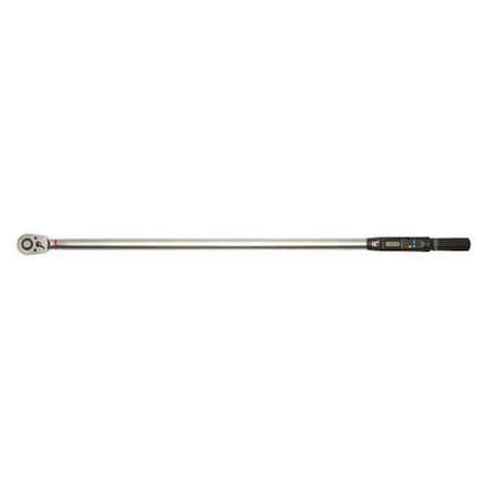 Electronic Torque Wrench 3/4" Drive Size by USA Proto Electronic Torque Wrenches