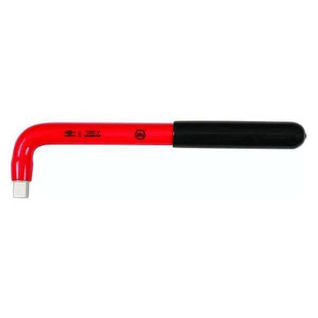 Breaker Bar 1/2" Drive Size 10 1/2" L by USA Wiha Hand Ratchets