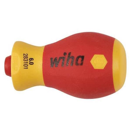 Bit Holder 1/4" Drive Sz 1/4" Shank Size by USA Wiha Nut Setters & Bit Holders
