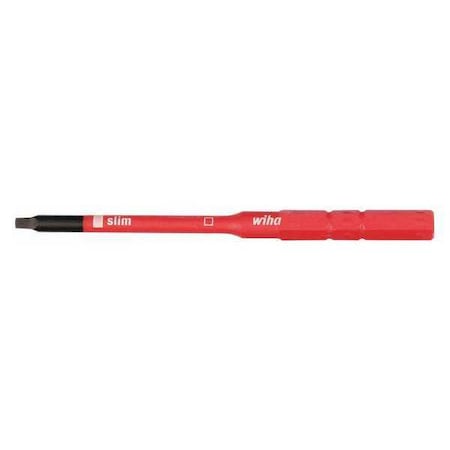 Screwdriver Blade 5/32" Hex Shank Size Type 28346 by USA Wiha Power Screwdriver Bits