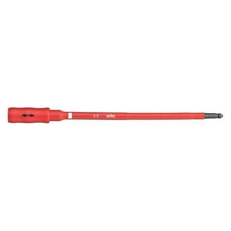 Torque Blade Holder 1/4" Drive Size by USA Wiha Nut Setters & Bit Holders
