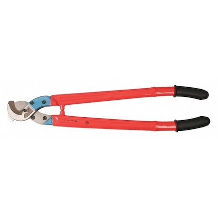 Cable Cutter Shear Cut Action 31 1/2" L by USA Wiha Cable & Wire Cutters