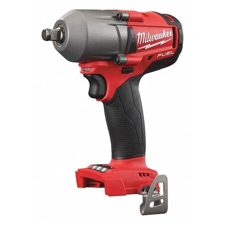 Cordless Impact Wrench 6 45/64" L Type 2861 20 by USA Milwaukee Cordless Power Impact Tools