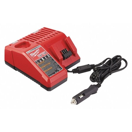 Battery Charger Li Ion Battery Type by USA Milwaukee Cordless Power Tool Accessories