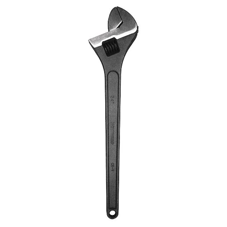 Adjustable Wrench Black Oxide by USA Westward Adjustable Wrenches