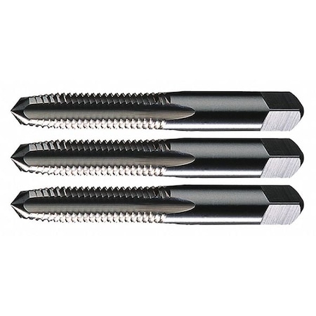 Tap Sets 2 1/2" L 1/4" 20 Tap Thread by USA Widia Tap Sets