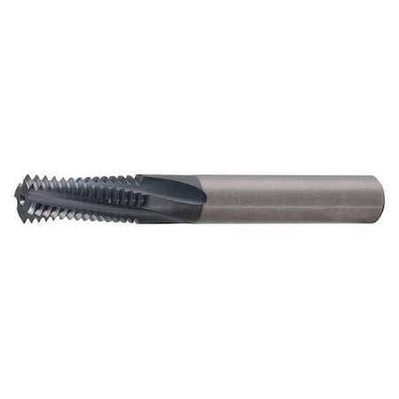 Thread Mill 12.00mm Shank Dia. 4 Flutes Min. Qty 6 by USA Widia Carbide Thread Mills