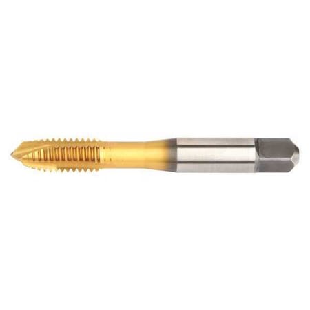 Spiral Point Tap Plug Chamfer 46.00mm L by USA Widia Taps Punches & Dies