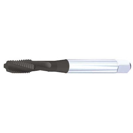 Spiral Flute Tap H4 Pitch dia 3 35/64" L by USA Widia Taps Punches & Dies