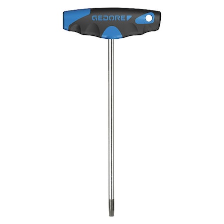 Torx Key Metric T Shape T8 Tip by USA Gedore Hex Keys