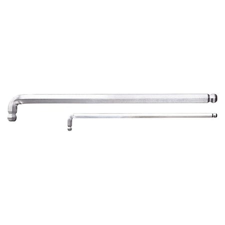 Hex Key Metric L Shape 10mm Tip by USA Gedore Hex Keys