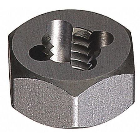 Hex Rethreading Die UNF 5/16" Size by USA Greenfield Threading Cutting Holemaking & Shaping Dies
