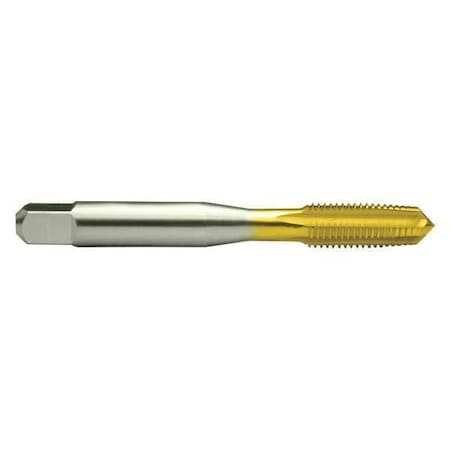 Tap Inch #10 24 Thread Size Steam Oxide by USA Greenfield Threading Taps Punches & Dies