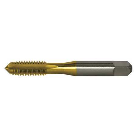 Greenfield Threading Tap Inch M12 1.75 Thread Size TiN Technical Info