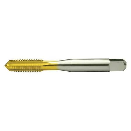Hand Tap er M4 0.70 Thread TiN 4 Flt by USA Greenfield Threading Taps Punches & Dies