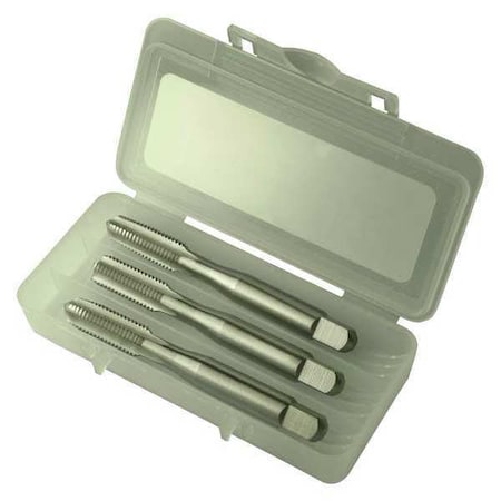 Tap Set M16 2.00 Thread Size 3 pcs. by USA Greenfield Threading Tap Sets