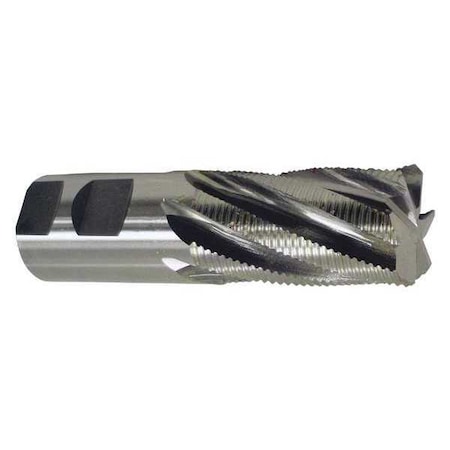 End Mill Straight 4 Flutes 5/8" dia. by USA Cleveland Cobalt End Mills