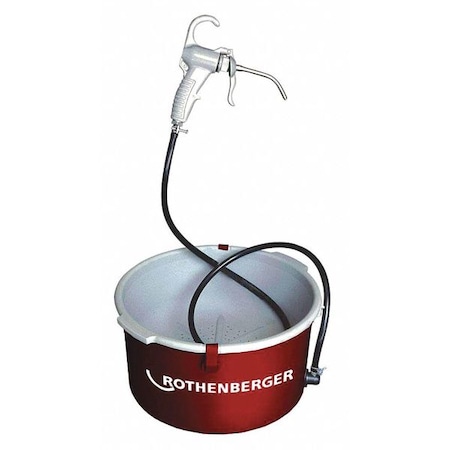 Bucket Oiler For Mfr. No. 71259L by USA Rothenberger Pipe Threading Accessories