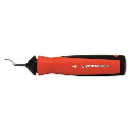 Deburring Tool Overall Length 7 by USA Rothenberger Pipe Deburring Tools