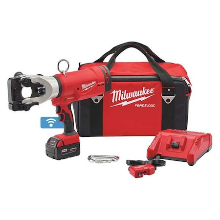 Cordless Cable Cutter Kit 18V Cordless by USA Milwaukee Cable & Wire Cutters