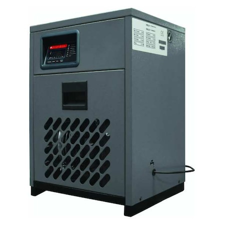 Compressed Air Dryer ISO Class 5 15 cfm by USA Speedaire Air Compressor Refrigerated Compressed Air Dryers