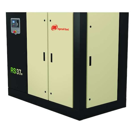 Rotary Screw Air Compressor 40 HP 230 V by USA Ingersoll Rotary Screw Air Compressors