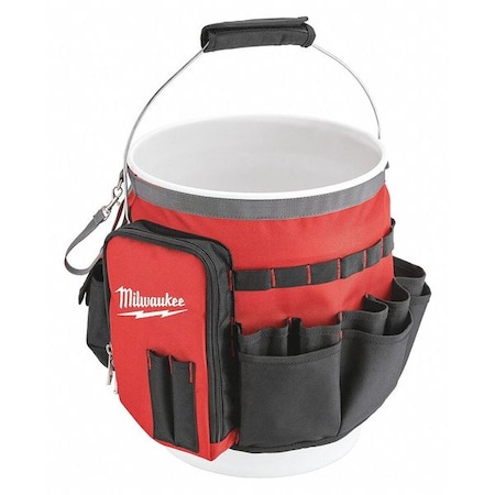 Bucket Tool Organizer Heavy Duty by USA Milwaukee Bucket Bags & Tool Organizers