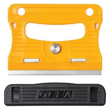 Scraper Single Edge Razor/Utility Blade by USA Olfa Putty & Joint Knives Spatulas Scrapers