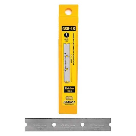 Razor Blade General Purpose PK30 by USA Olfa Utility Knife Blades