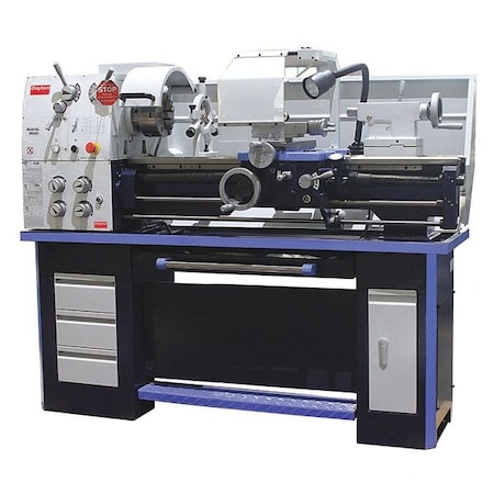 Lathe 7-3/8" Bed W 6-3/8" Cross Travel by Dayton in US
