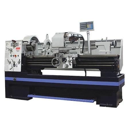 Engine Lathe 9-7/8" Bed W 6 Motor HP by Dayton in US