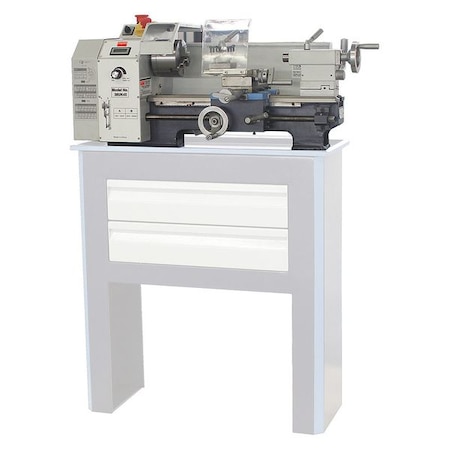 Lathe 3-15/16" Bed W 7/8 Motor HP 115V by Dayton in US
