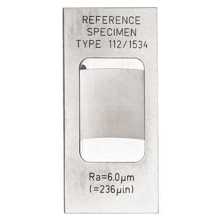 Reference Standard by USA Starrett Precision Measuring Surface Tester Accessories