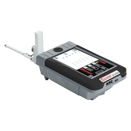 Surface Tester 10 to 200 micron Range by USA Starrett Precision Measuring Surface Testers