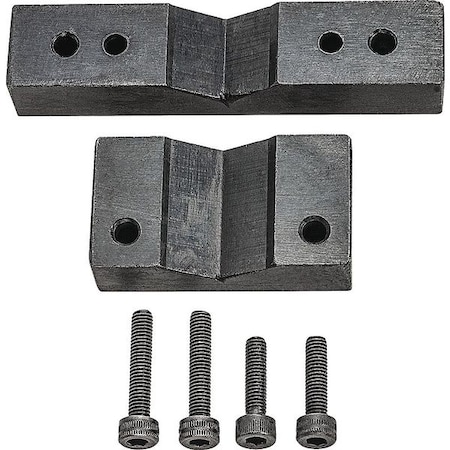 Hold Down Bracket Kit by USA Starrett Precision Measuring Surface Tester Accessories