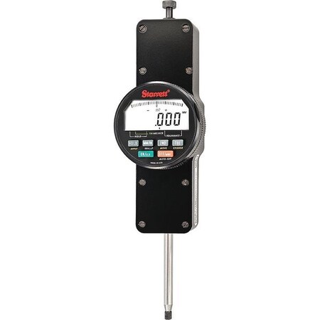 Electronic Indicator 2"/50mm Range Type F2740ADM by USA Starrett Precision Measuring Electronic Digital Indicators