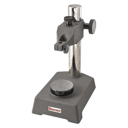 Indicator Stand Cast Iron 1.000" Rod dia by USA Starrett Measuring Indicator Holders Bases & Stands