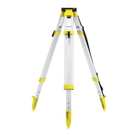 Tripod Medium Duty Flat Head Style by USA Leica Laser Level Accessories