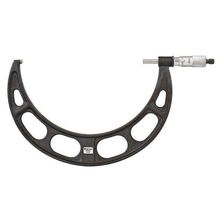 Outside Micrometer 0 to 25mm Range Type T436.1XRL 10 by USA Starrett Micrometers