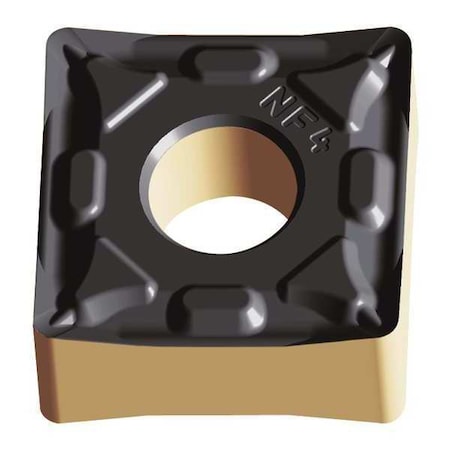 Turning Insert WSM10 Grade 433 Insert Min. Qty 10 by USA Walter Indexable Turning Inserts