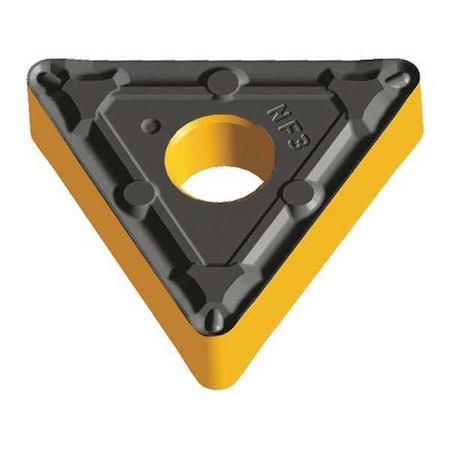 Turning Insert 331 Insert WPP01 Grade Min. Qty 10 Type TNMG160404 NF3 WPP01 by USA Walter Indexable Turning Inserts