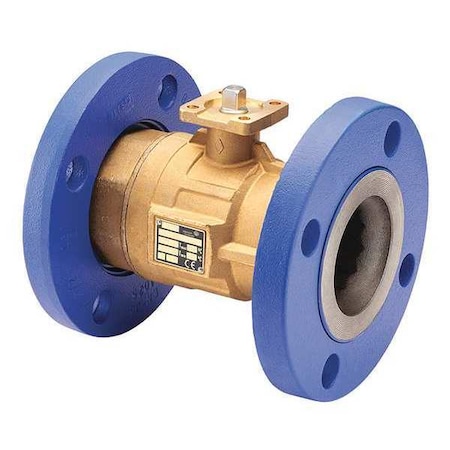 Control Ball Valve 2-Way 173 Coefficient by Johnson in US