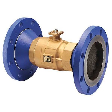 Control Ball Valve 2-Way 348 Coefficient by Johnson in US
